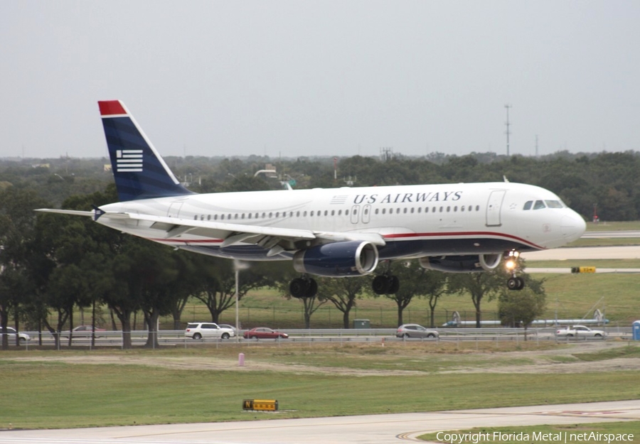 US Airways Airbus A320-232 (N647AW) | Photo 301174