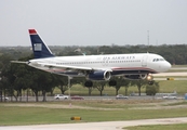 US Airways Airbus A320-232 (N647AW) at  Tampa - International, United States