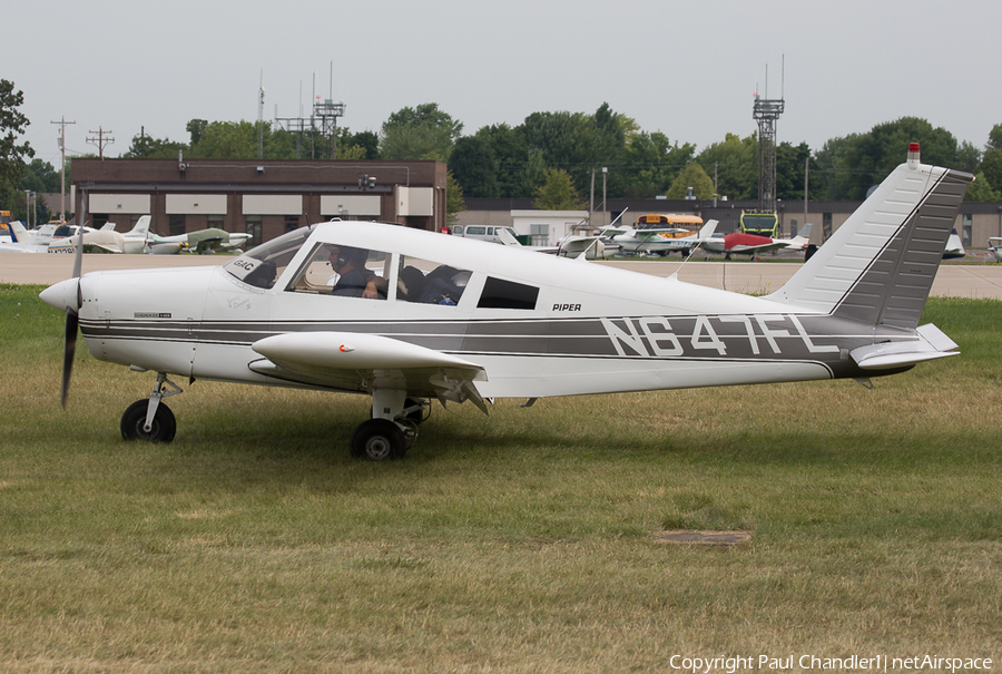 (Private) Piper PA-28-140 Cherokee (N647FL) | Photo 96652