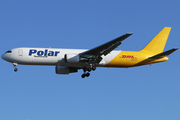 Polar Air Cargo Boeing 767-306(ER)(BDSF) (N647GT) at  Atlanta - Hartsfield-Jackson International, United States