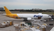 Polar Air Cargo Boeing 767-306(ER)(BDSF) (N647GT) at  Miami - International, United States