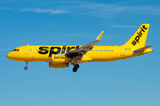 Spirit Airlines Airbus A320-232 (N647NK) at  Las Vegas - Harry Reid International, United States