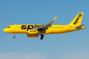 Spirit Airlines Airbus A320-232 (N647NK) at  Las Vegas - Harry Reid International, United States