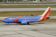 Southwest Airlines Boeing 737-3H4 (N647SW) at  Ft. Lauderdale - International, United States