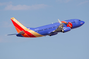 Southwest Airlines Boeing 737-3H4 (N647SW) at  Las Vegas - Harry Reid International, United States