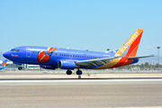 Southwest Airlines Boeing 737-3H4 (N647SW) at  Las Vegas - Harry Reid International, United States