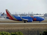 Southwest Airlines Boeing 737-3H4 (N647SW) at  Los Angeles - International, United States