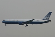 United Airlines Boeing 767-322(ER) (N647UA) at  Frankfurt am Main, Germany