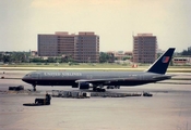 United Airlines Boeing 767-322(ER) (N647UA) at  Miami - International, United States