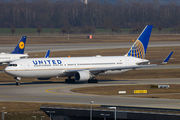 United Airlines Boeing 767-322(ER) (N647UA) at  Munich, Germany