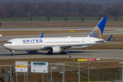 United Airlines Boeing 767-322(ER) (N647UA) at  Munich, Germany