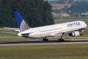 United Airlines Boeing 767-322(ER) (N647UA) at  Zurich - Kloten, Switzerland