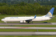 United Airlines Boeing 737-924(ER) (N64809) at  Washington - Dulles International, United States