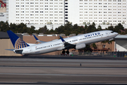 United Airlines Boeing 737-924(ER) (N64844) at  Las Vegas - Harry Reid International, United States