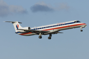 American Eagle Embraer ERJ-145LR (N648AE) at  Dallas/Ft. Worth - International, United States