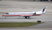 American Eagle Embraer ERJ-145LR (N648AE) at  Miami - International, United States