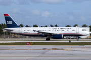 US Airways Airbus A320-232 (N648AW) at  Ft. Lauderdale - International, United States