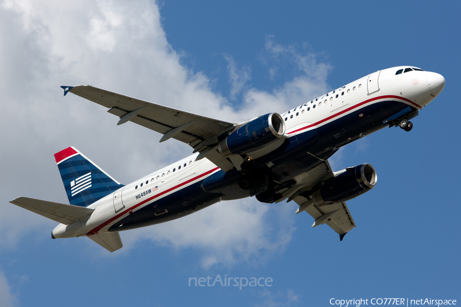 US Airways Airbus A320-232 (N648AW) | Photo 58714