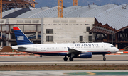 US Airways Airbus A320-232 (N648AW) at  Los Angeles - International, United States