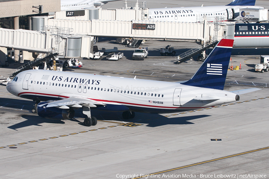 US Airways Airbus A320-232 (N648AW) | Photo 174303