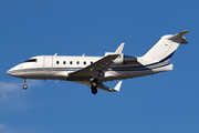 Cirrus Aviation Services Bombardier CL-600-2B16 Challenger 604 (N648CR) at  Los Angeles - International, United States