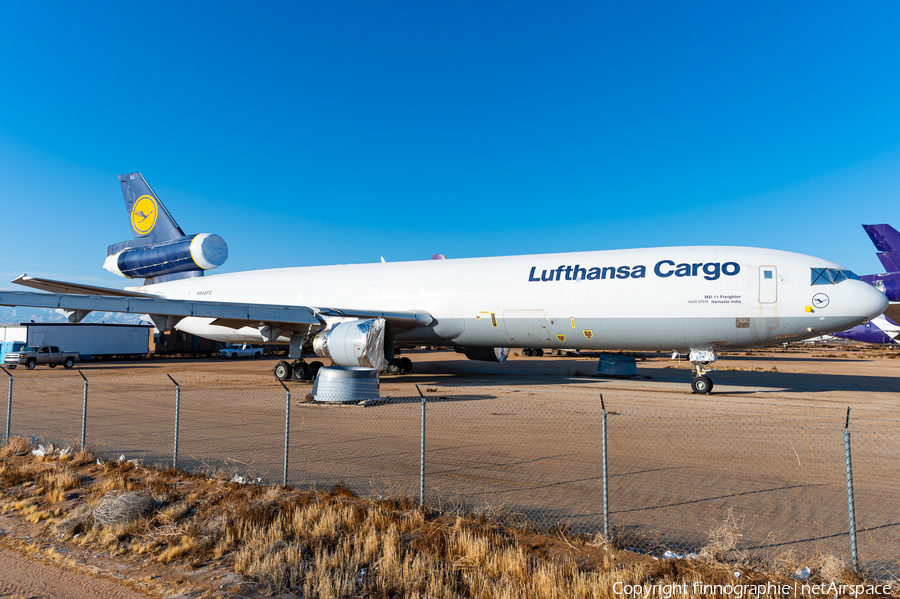 FedEx McDonnell Douglas MD-11F (N648FE) | Photo 663469