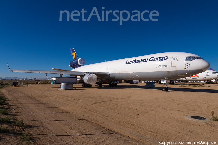 FedEx McDonnell Douglas MD-11F (N648FE) | Photo 676274