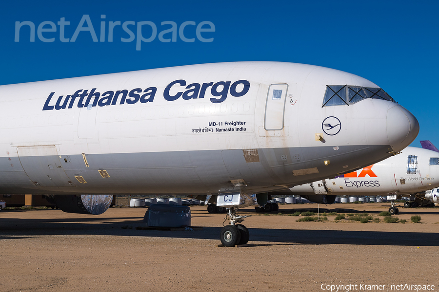 FedEx McDonnell Douglas MD-11F (N648FE) | Photo 676275