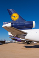FedEx McDonnell Douglas MD-11F (N648FE) at  Victorville - Southern California Logistics, United States