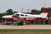 Florida Institute of Technology Piper PA-28-181 Archer TX (N648FT) at  Oshkosh - Wittman Regional, United States