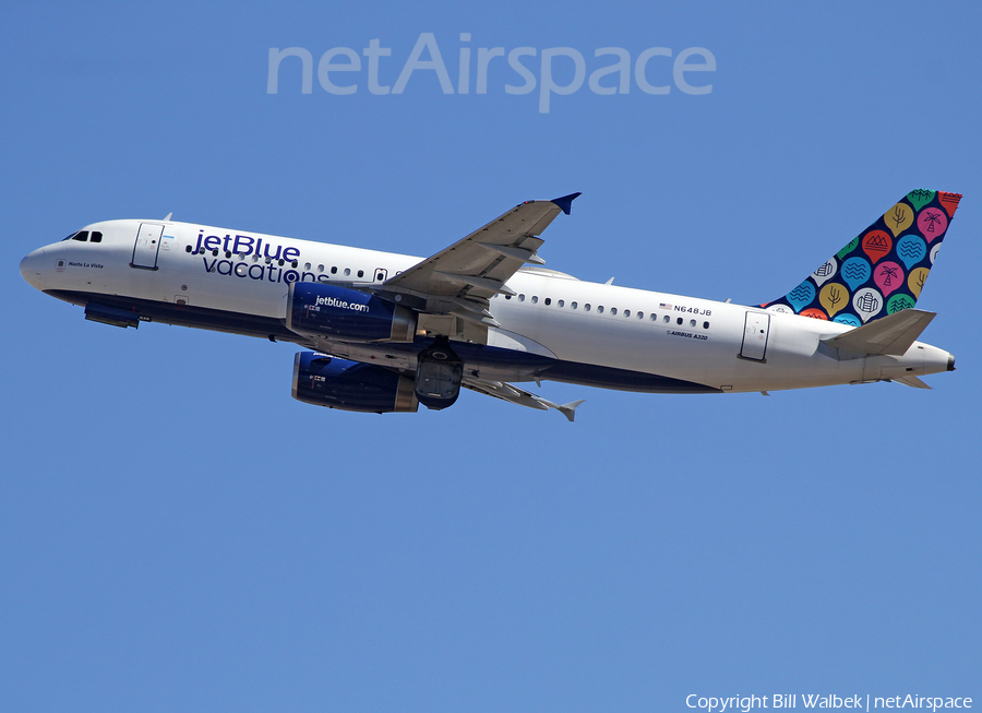 JetBlue Airways Airbus A320-232 (N648JB) | Photo 425800