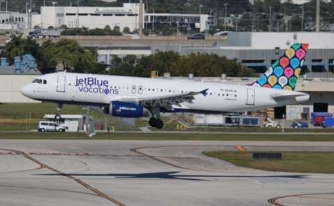 JetBlue Airways Airbus A320-232 (N648JB) at  Ft. Lauderdale - International, United States