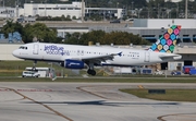 JetBlue Airways Airbus A320-232 (N648JB) at  Ft. Lauderdale - International, United States