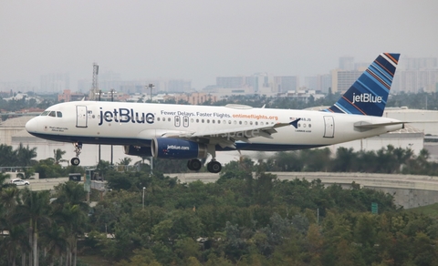 JetBlue Airways Airbus A320-232 (N648JB) at  Ft. Lauderdale - International, United States