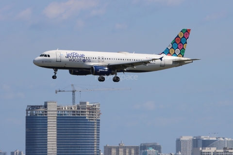 JetBlue Airways Airbus A320-232 (N648JB) at  Ft. Lauderdale - International, United States