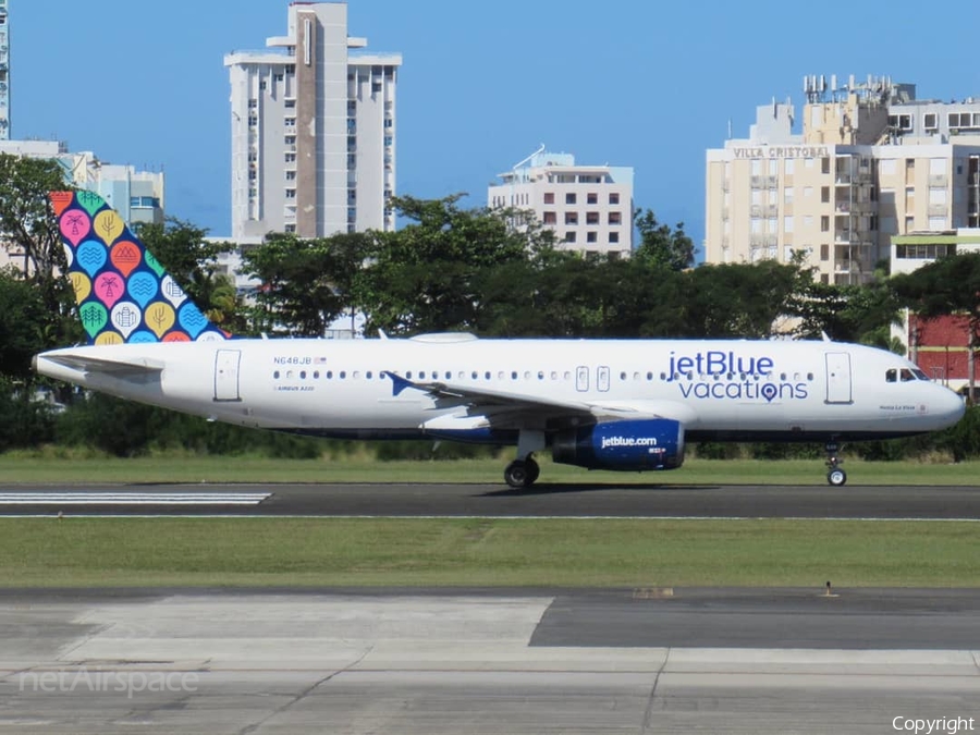 JetBlue Airways Airbus A320-232 (N648JB) | Photo 286104
