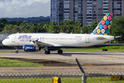 JetBlue Airways Airbus A320-232 (N648JB) at  San Juan - Luis Munoz Marin International, Puerto Rico