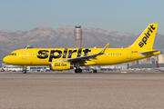 Spirit Airlines Airbus A320-232 (N648NK) at  Las Vegas - Harry Reid International, United States