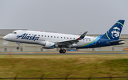 Alaska Airlines (Horizon) Embraer ERJ-175LR (ERJ-170-200LR) (N648QX) at  Everett - Snohomish County/Paine Field, United States