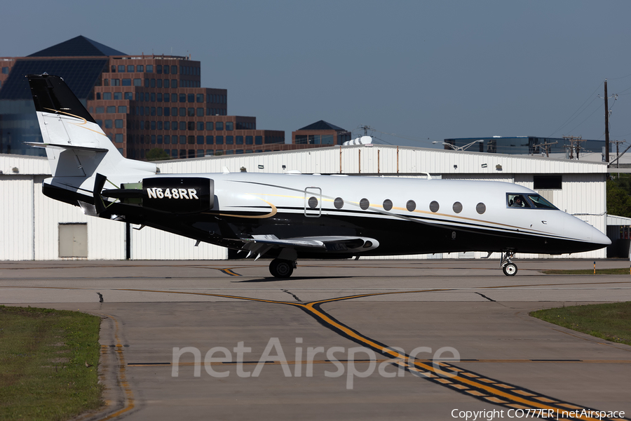 (Private) IAI 1126 Galaxy 200 (N648RR) | Photo 242846