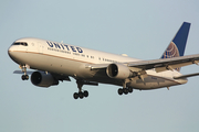United Airlines Boeing 767-322(ER) (N648UA) at  Amsterdam - Schiphol, Netherlands