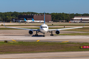 United Airlines Boeing 767-322(ER) (N648UA) at  Houston - George Bush Intercontinental, United States