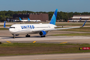 United Airlines Boeing 767-322(ER) (N648UA) at  Houston - George Bush Intercontinental, United States