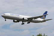 United Airlines Boeing 767-322(ER) (N648UA) at  London - Heathrow, United Kingdom