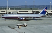 United Airlines Boeing 767-322(ER) (N648UA) at  Zurich - Kloten, Switzerland