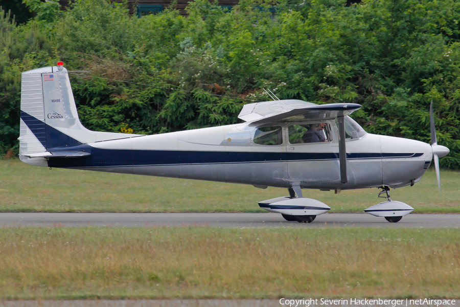 (Private) Cessna 172 Skyhawk (N6491E) | Photo 186940