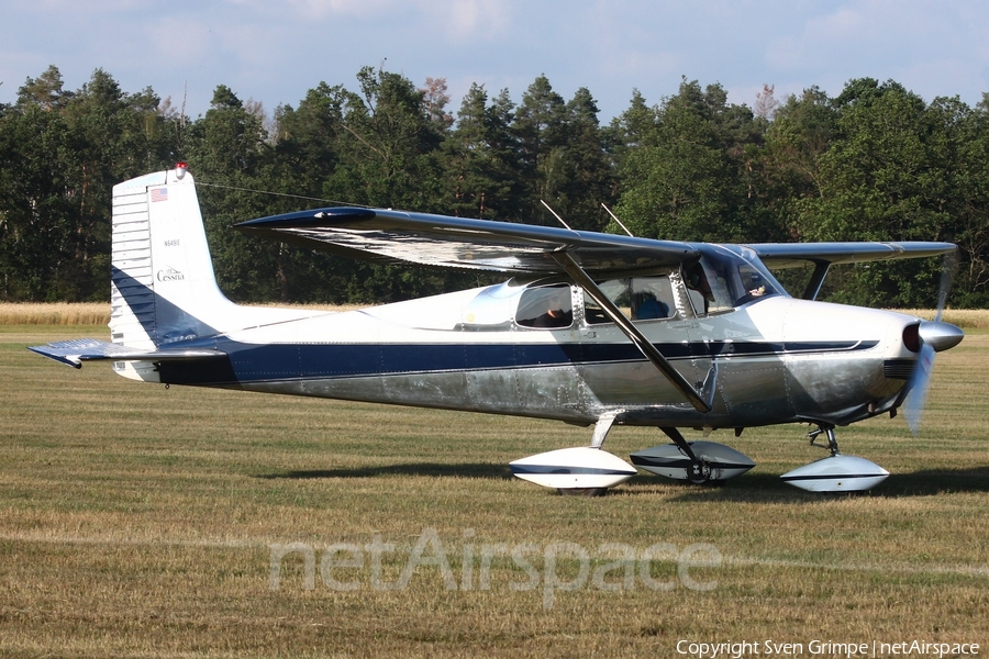 (Private) Cessna 172 Skyhawk (N6491E) | Photo 457075