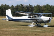 (Private) Cessna 172 Skyhawk (N6491E) at  Bienenfarm, Germany