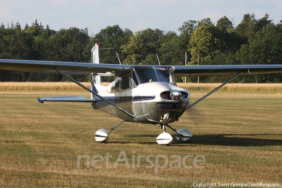 (Private) Cessna 172 Skyhawk (N6491E) | Photo 466444