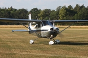 (Private) Cessna 172 Skyhawk (N6491E) at  Bienenfarm, Germany